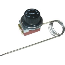 Termostaat HU/50-320 +50..+320°C SPDT 20(4)A 250VAC