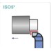 Otspinnatreitera ISO5R 25x25x140mm P10 / T15K6