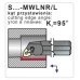 Terahoidik S25T-MWLNL-08 (WN..0804rr)