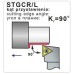 Резец токарный STGCR 1616-11 (TC..1102rr)