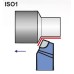 Välistreimistera sirge ISO1R 25x25x140mm P30