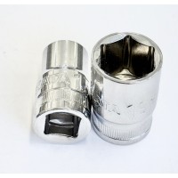 Padrun 13mm 6-kant 1/2” SATA 