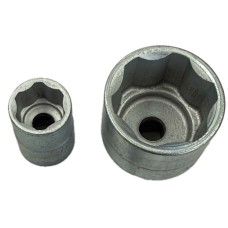 Padrun 20mm 6-kant 1/2”