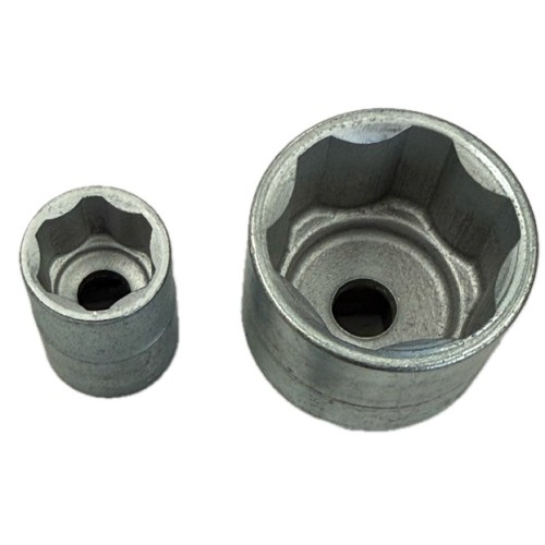 Padrun 23mm 6-kant 1/2”