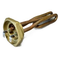 Küttekehaplokk 1.5kW 230V, 40.631.1, G1¼” L170mm