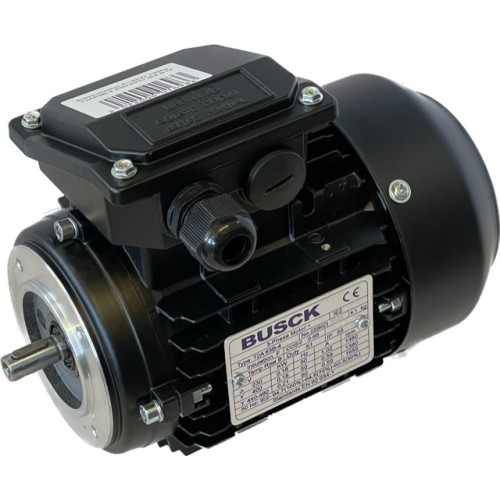 Электродвигатель 0,12kW 850rpm T2A63B-6 230/400V B14