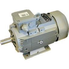 Электродвигатель 5,5kW 2933p Q3H100L2E40-O 400/690V, S1, IP55, IE3, B3
