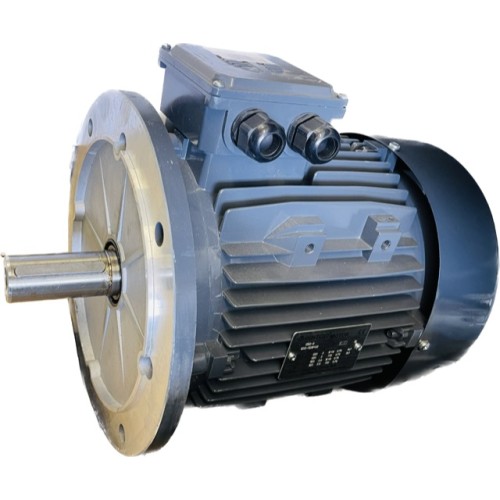 Elektrimootor 3,0kW 960rpm MS132S-6 230/400V B5, Techtop