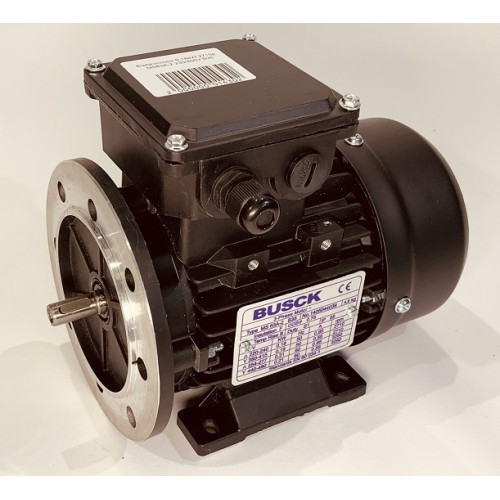 Elektrimootor 0,18kW 2840rpm T2A63A-2 230/400V B35