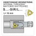 Резец токарный S20Q-SIR16 (3IR....)