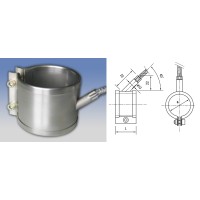 Manseti küttekeha D30x25mm 120W 230V