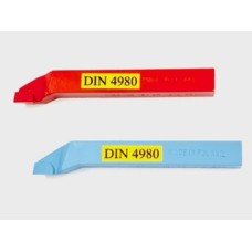 Välistreimistera tugi painutatud 90° ISO6R 25x25x140mm K20 / VK6