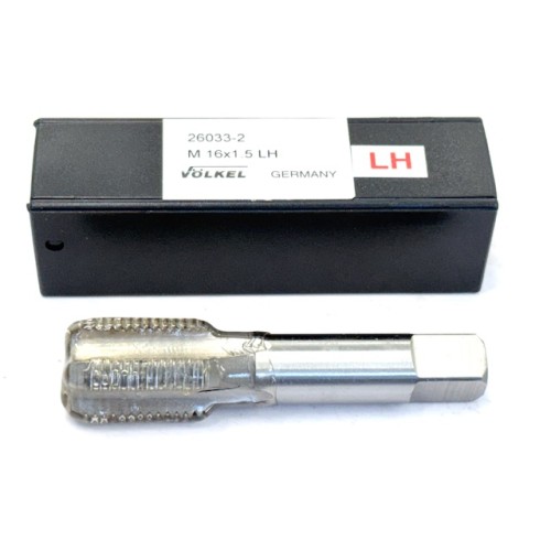 Keermepuur M16x1,5-LH Völker