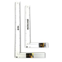 Puusepanurgik 400mm alumiiniumist ProTechnik Puusepanurgik 400mm alumiiniumist ProTechnik