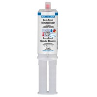 Liim Fast Metal Minute Adhesive 24ml Weicon