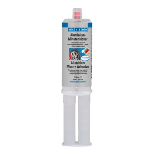 Liim Aluminium Minute Adhesive 24ml Weicon