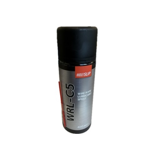 WRL-C5 Spray 400ml traadist trosside määrdesprei